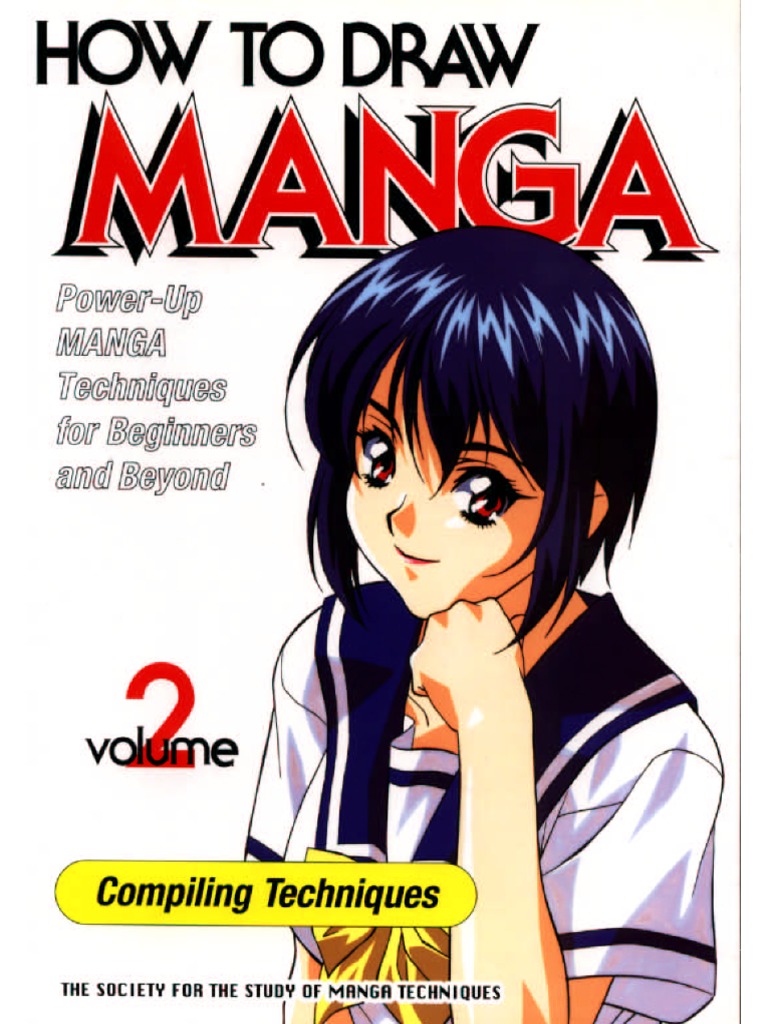How To Draw Manga Vol. 2 Compiling Techniques | PDF
