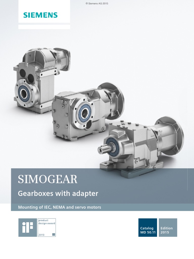 SIEMENS | PDF | Transmission (Mechanics) | Automation
