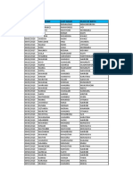 1st Year Regular Students 2018 2019 Sem1 PDF