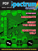CPC Attack 01 300dpi PDF | PDF | Video Game Consoles | Nintendo
