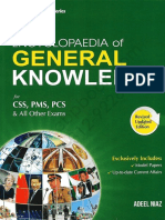 General Knowledge MCQs