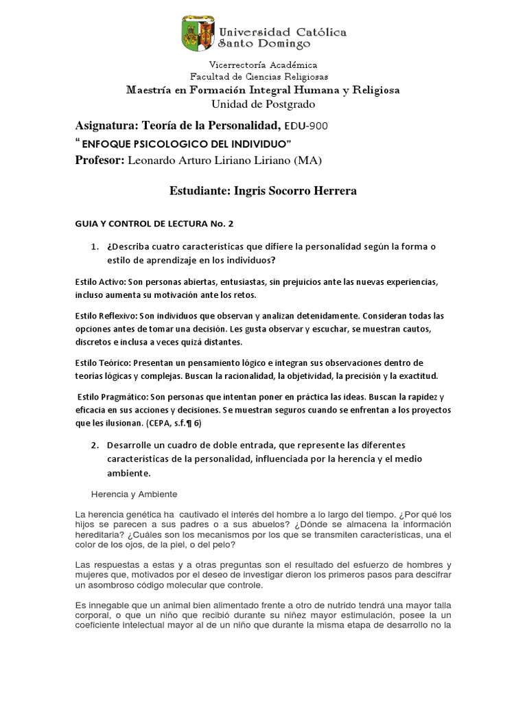 Contabilidad intelligence overview