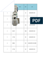 2nd Packinglist Pak Asri