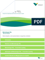 Apresentação Metodologia FEL PDF