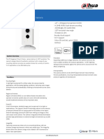 DH-IPC-C15: 1.3MP C Series Wi-Fi Network Camera