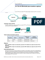 9.2.4.3 Lab - Using Wireshark to Examine TCP and UDP Captures.pdf