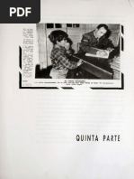 Ausente Señorita. Quinta Parte.