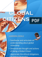 Global Citizenship