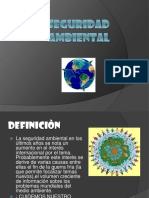 Seguridad en Caso de Desastre Radiactivo