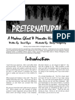 Preternatural PDF