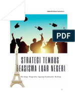 Strategi Tembus Beasiswa LN PDF