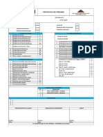 Protocolo de Pruebas