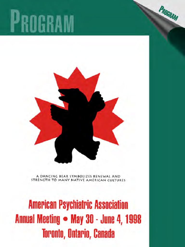 APA PDF American Psychiatric Association Psychiatry