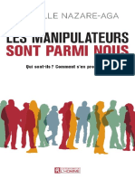 Les Manipulateurs Sont Parmi Nous - Isabelle Nazare-Aga