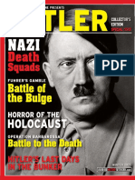 Adolf Hitler (Collector's Edition Special Issue - Winter 2017)