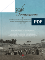 BELATO, Dinarte. Legado Franciscano