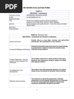 Reviewer Evaluation Form (Roro)