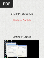 Bts Ip Integration