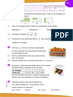 Problemas de Matemática para 6o Ano