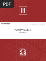 Fortios Handbook 56