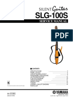 Silente Guitar SIG 100S