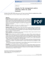 Effectiveness of Strategies For The Management An PDF
