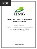 o Letramento Na ContemporanEIdade