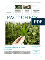 Medical Marijuana Objections and Rebuttals- Just the Facts Please