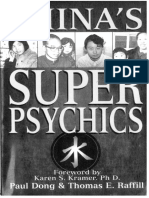 Paul Dong - China's Super Psychics PDF