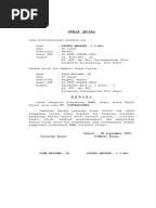Surat Tanggapan Pajak p'Iwan