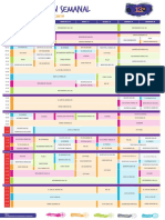 Programación 13C Del 14 Al 20 de Enero 2019