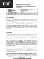 Information Security Policy