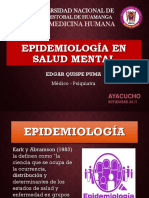 3_epidemiología en Salud Mental