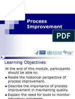 15 e Process Improvement