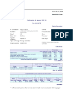 Cotización VFP 35