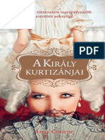 Sally Christie - A Király Kurtizánjai