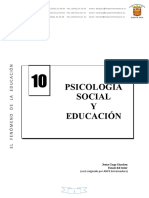 U.D. 10_EL FENOMENO DE LA EDUCACION