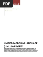 UML Diagrams PDF