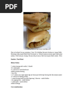 Download resepi intenet by wanrazzaq2995 SN39727820 doc pdf