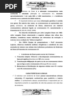 Síndrome de Down e cuidados odontológicos