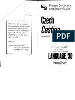 Checo Czech Language 30 PDF