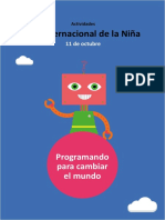 Día Internacional de La Niña