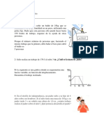 Evaluación Final de Física