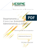  Administracion Financiera