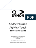 SkyView Classic Touch Pilots User Guide-Rev Y v15 2