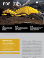 Revista Imaginario de Cinema