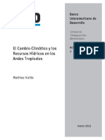 El Cambio Climático y los Recursos.pdf