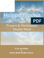 Ho'oponopono Prayers PDF