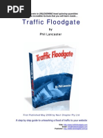 Download Traffic Floodgate by tush007 SN3972827 doc pdf