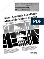 CasioCZSeries SoundSynthesisHandbook